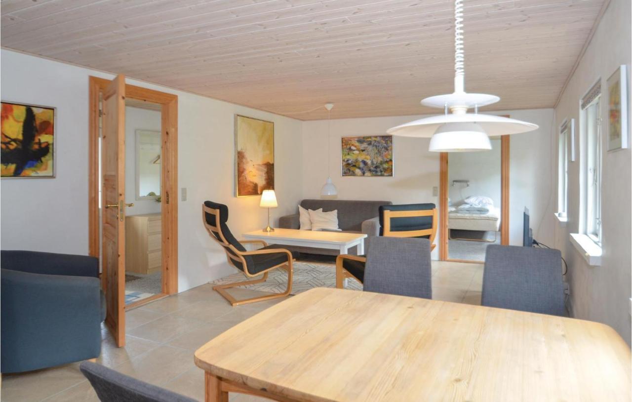 2 Bedroom Nice Home In Stege Eksteriør bilde