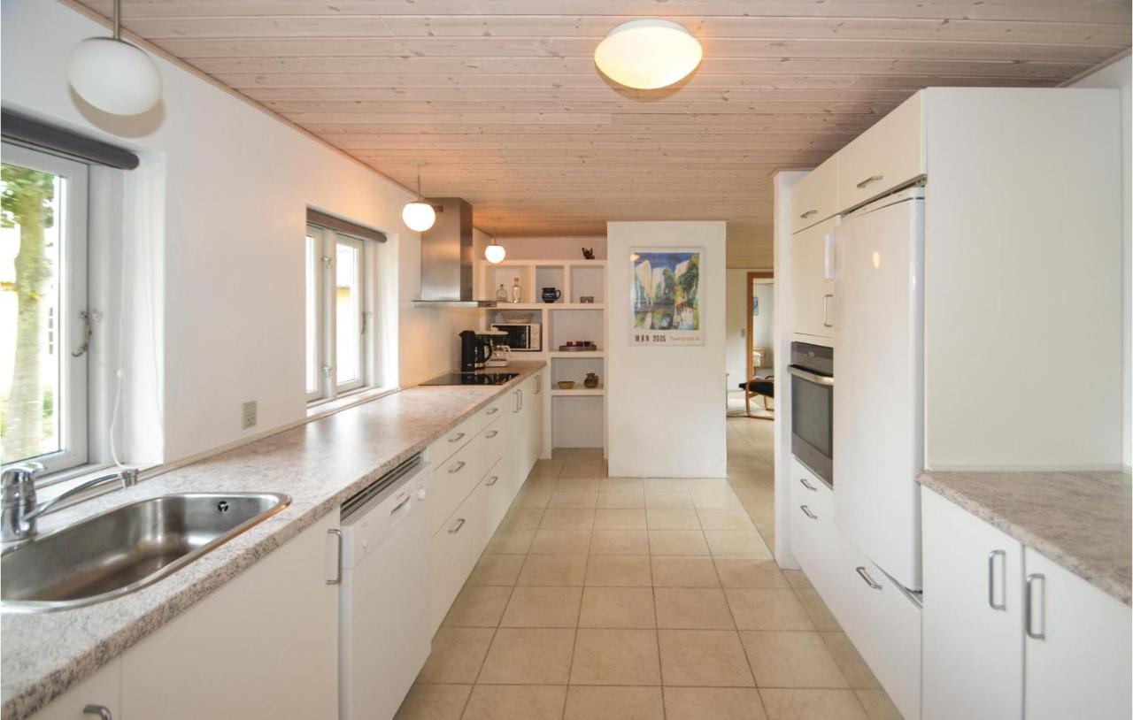 2 Bedroom Nice Home In Stege Eksteriør bilde